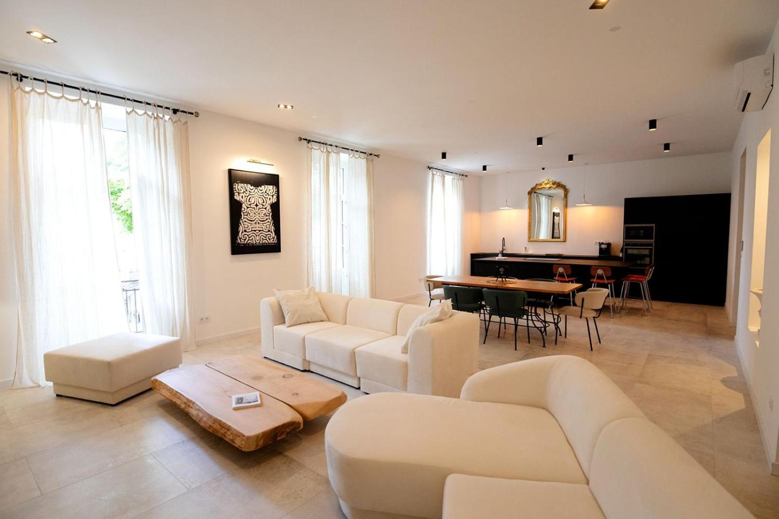 Appartement 120M2 Обена Екстер'єр фото
