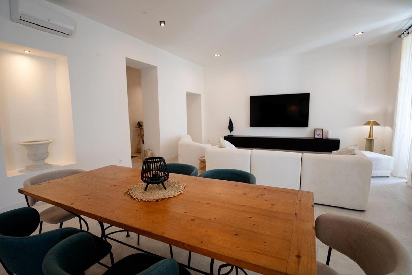 Appartement 120M2 Обена Екстер'єр фото