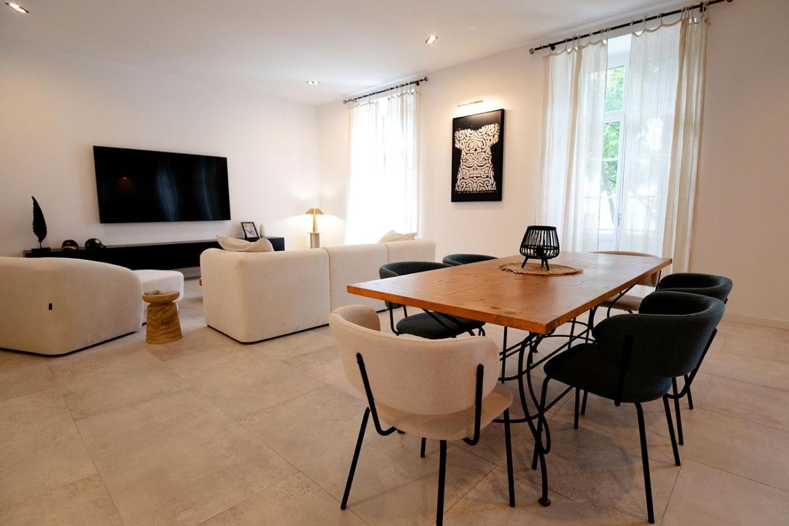Appartement 120M2 Обена Екстер'єр фото